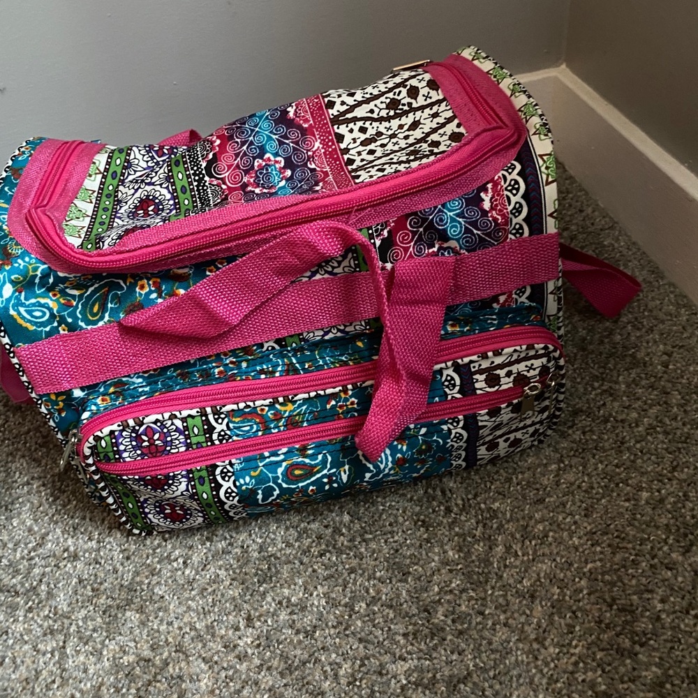Weekend bag - Picture 2 of 4